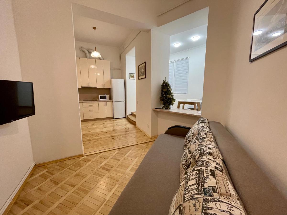 Avangard Kryva Lypa 3 Apart Lviv Exterior photo